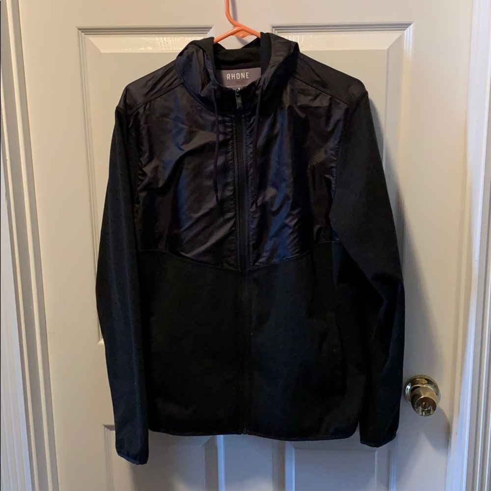 Rhone tech jacket